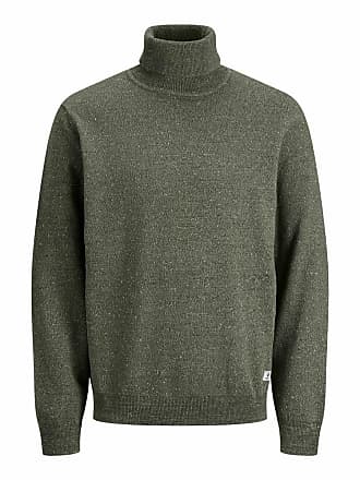 Maglia Dolcevita Lana Merino MARK Uomo JACKJONES