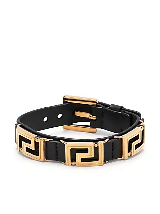 Stainless Steel Versace Gold Plated Bracelet