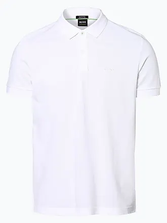 zu BOSS von | Poloshirts Stylight HUGO −39% Weiß bis in