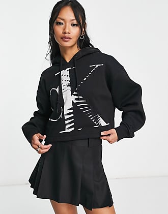 Women's Calvin Klein Hoodies − Sale: up to −41% | Stylight