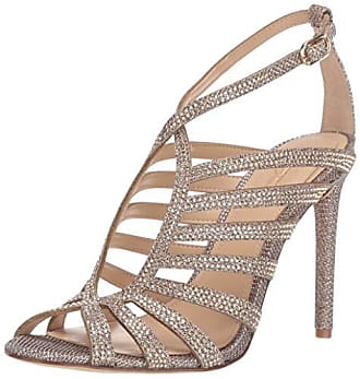 Imagine Vince Camuto Damen Raychel Pumpe, Gold (Gold 01), 35.5 EU