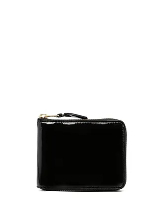 Giuseppe Zanotti Black Albert Flash Card Holder Giuseppe Zanotti