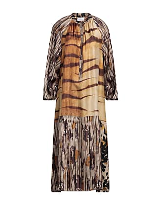 PIERRE-LOUIS MASCIA: dress for woman - Multicolor  Pierre-Louis Mascia  dress BRULESWAB11399 online at