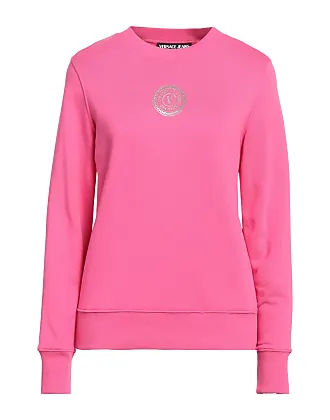 Leopard & Hot Pink Varsity Trim Sweater – Heavens To B