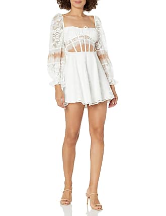 for love and lemons limoncella dress