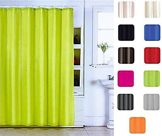 MSV Shower Curtain Multi-Colour Unique 
