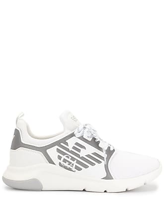 Emporio Armani Sneakers / Trainer − Sale: at $124.00+ | Stylight