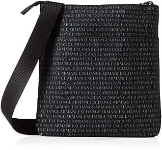 armani exchange mens crossbody bag