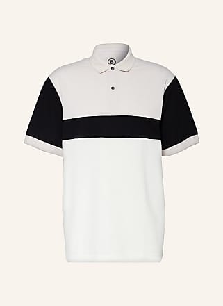 Piqué-Poloshirt weiss Breuninger Herren Kleidung Tops & Shirts Shirts Poloshirts 