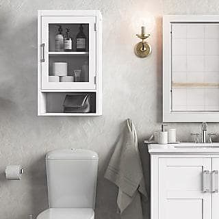 Wall Cabinets In White 50 Items Sale Up To 36 Stylight