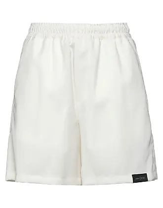 Bandana Stride Short - White