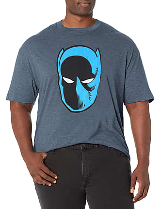 Marvel Men's T-Shirt - Navy - S