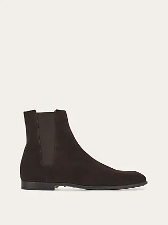 Ferragamo booties outlet sale