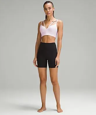 lululemon LIKE A CLOUD LONGLINE B/C CUP - Sport-BH mit leichter