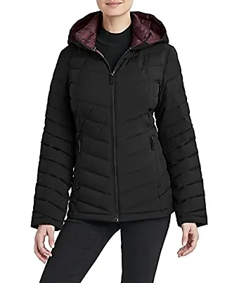 Black Women's Winter Jackets: Shop up to −64%