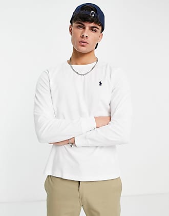 Polo Ralph Lauren Long Sleeve T-Shirts − Sale: up to −40% | Stylight