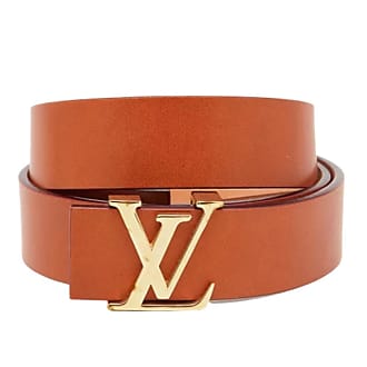 CINTURA DONNA MARRONE LOUIS VUITTON M9608