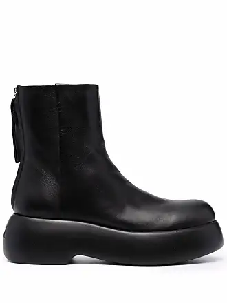 Black Attilio Giusti Leombruni Women s Heeled Ankle Boots Stylight