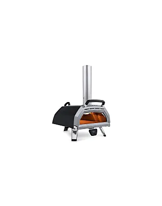 Ooni Pizzaiolo Tablier de Cuisine - Accessoires Four a Pizza Ooni - Tablier  Cuisine Homme & Femme - Tablier Noir - Sentez comme un vrai Pizzaiolo chez  vous! : : Cuisine et Maison