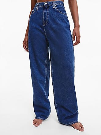 Calvin Klein Jean relaxed taille haute