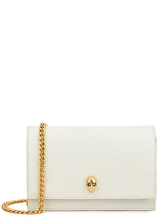 Compare Prices for Jolie Leather Cross-body bag - Cream - Kate Spade ...