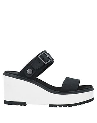 timberland wedges sandals