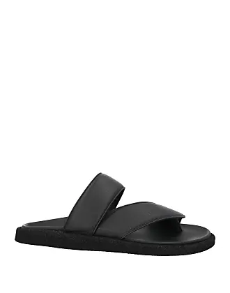 Officine Creative criss-cross slides - Neutrals