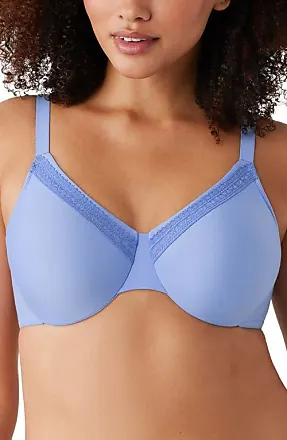 Wacoal Women's Ultimate Side Smoother Wire Free Bra, Sand, 32B at   Women's Clothing store