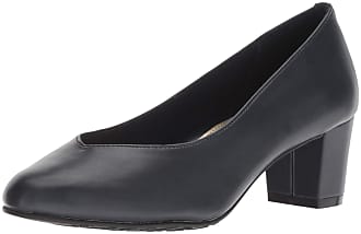 Soft Style Womens Gracee Pump, Navy Vitello, 6.5 W US