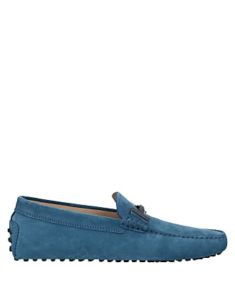 Herren Schuhe Slipper Monkstrap Schuhe Bally Leder Pilton Loafer in Blau für Herren 