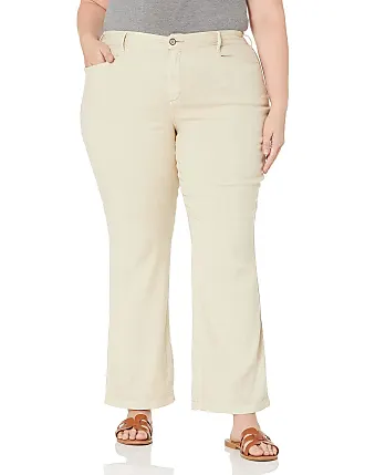 Nydj wylie linen on sale trousers