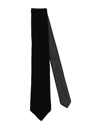 Homme Accessoires Cravates Noeud papillon Giorgio Armani pour homme en coloris Noir 