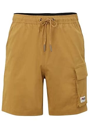TREBON Cargo Shorts Fila pour homme Homme Vêtements Shorts Shorts fluides/cargo 
