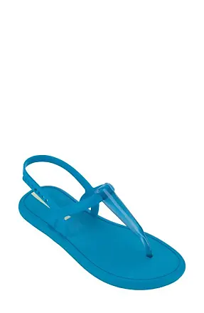 Women's Blue Sandals gifts - up to −70%