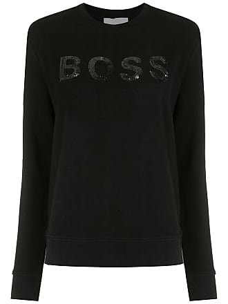 Black HUGO BOSS T-Shirts: Shop up to −40% | Stylight