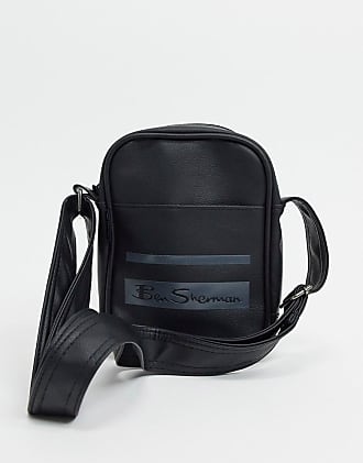 ben sherman roll top backpack