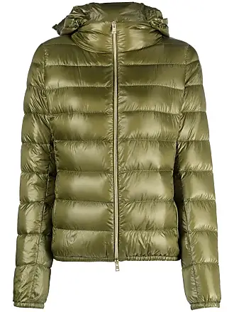 Snomoto Puffer Jacket - Midnight Green