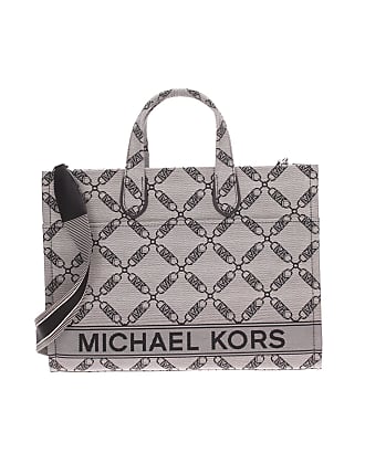 Michael Kors Handbag Grey Leather ref353324  Joli Closet