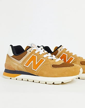 Men's Brown New Balance Sneakers / Trainer: 27 Items in Stock ...