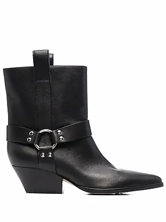 Sergio Rossi: Black Winter Shoes now up to −88% | Stylight