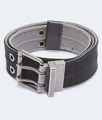 Harbor Bay by DXL Big and Tall Men's 35MM Reversible Stretch Belt