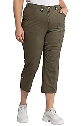 My Pants Pantalons Cargo Femme De Couleur Marron 1916255-marron - Modz