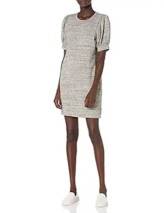 Women's Grey  Essentials Dresses