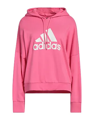 adidas ALL SZN French Terry Sweatshirt - Pink