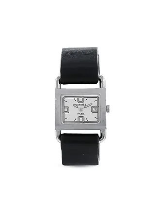 Hermès Pre-Owned 2023 pre-owned Cape Cod Nantucket 17mm - Silver