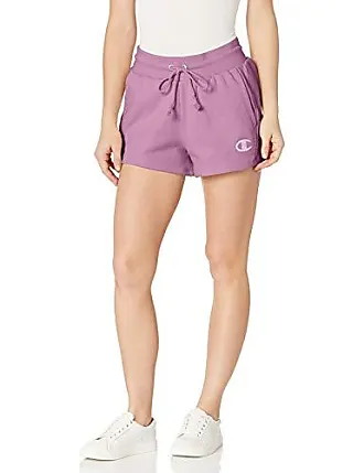 Champion Reverse Weave Purple Sweat Shorts