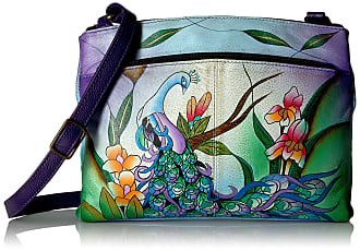 anna hand painted purses