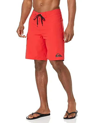 Mens red deals bathing suit