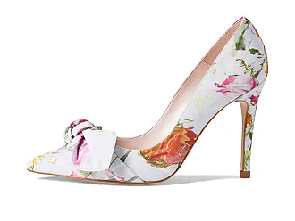 Ted baker white on sale heels