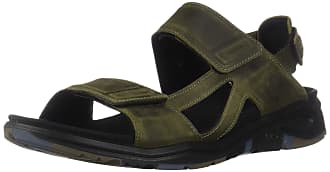 ecco men's slide sandals